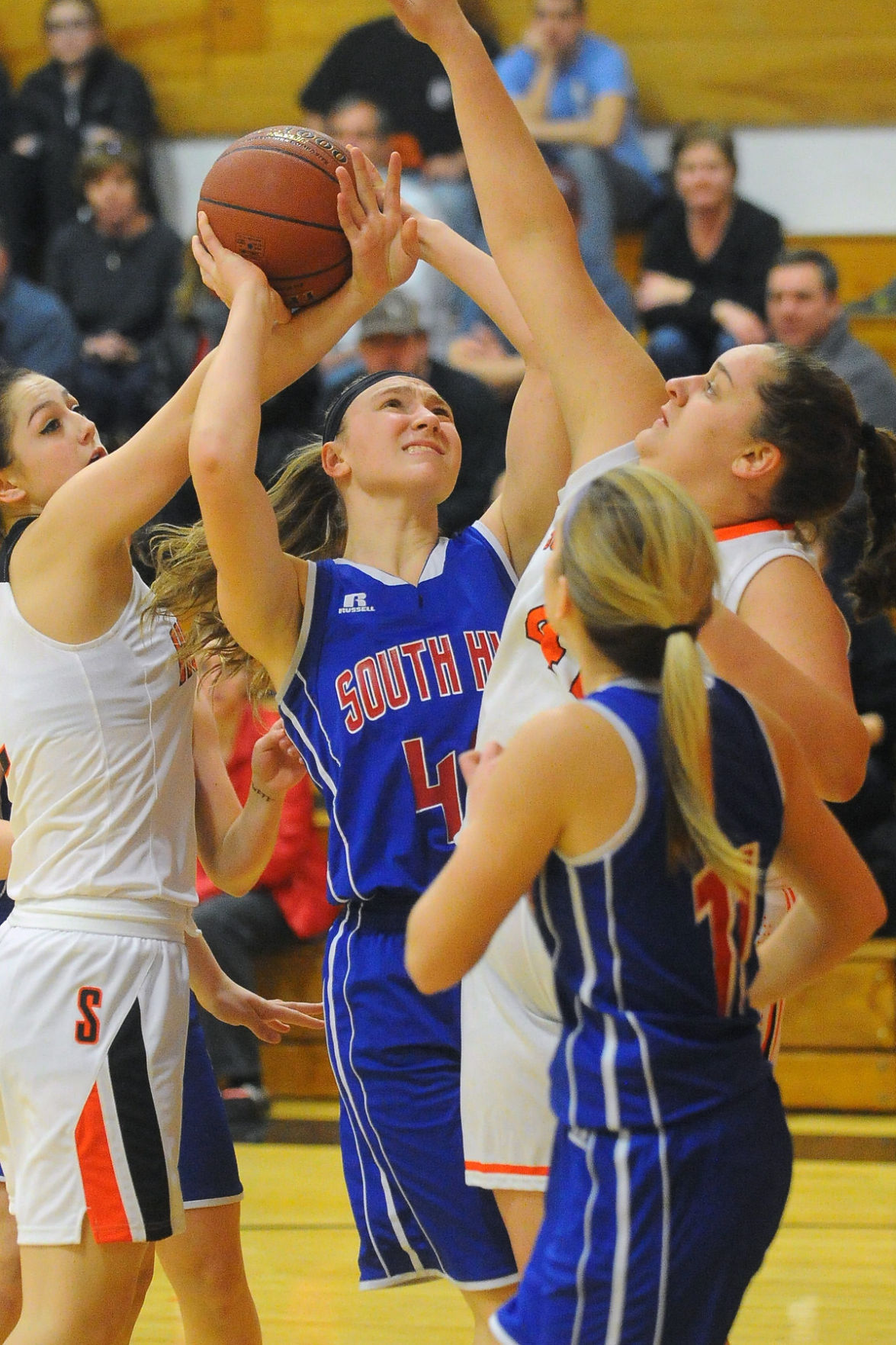South Glens Falls vs. Schuylerville